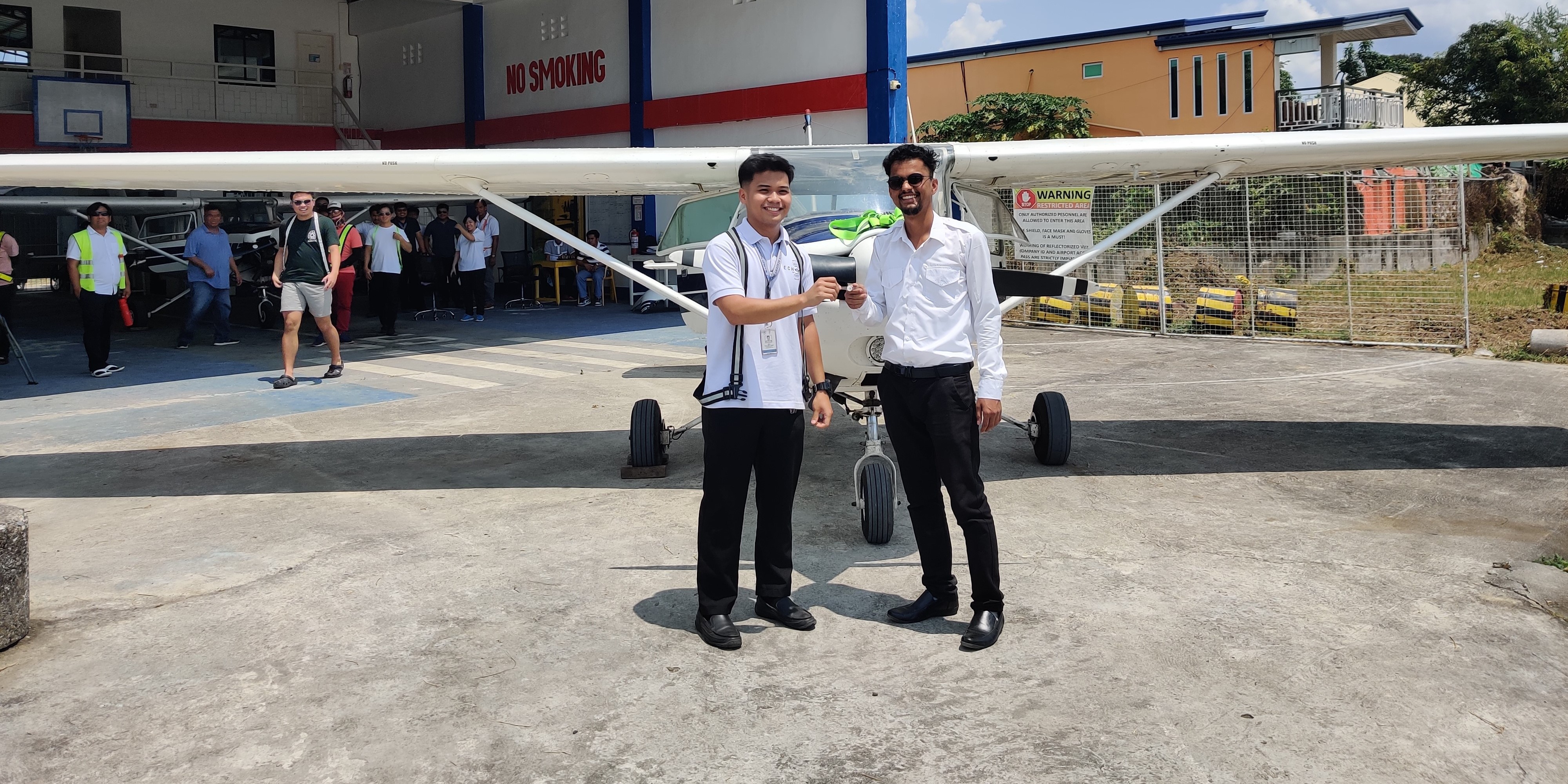 Flight Simulator Training