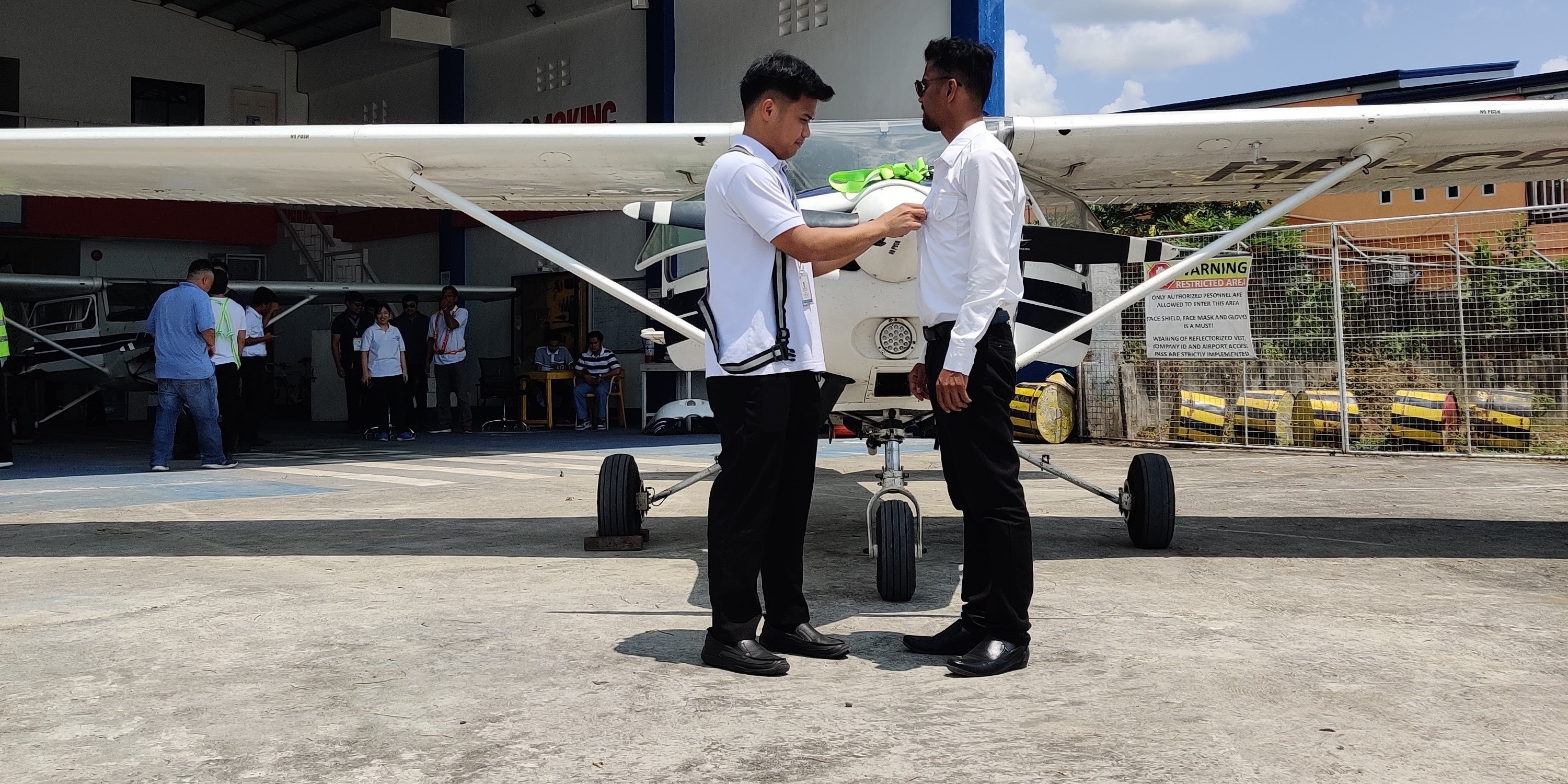 Cabin Crew Training